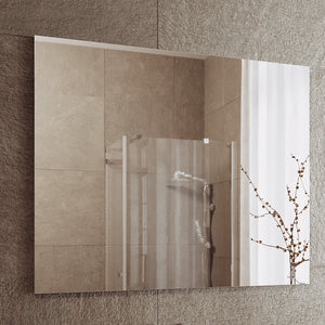 Vicco Specchio bagno Bianco 2 x 65 cm