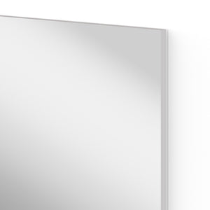 Vicco Specchio bagno Bianco 2 x 65 cm