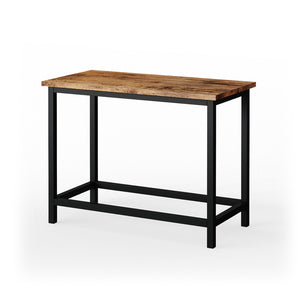 Vicco Panca Legno antico 60 cm per tavolo da toeletta