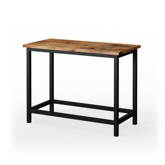 Vicco Panca Legno antico 60 cm per tavolo da toeletta