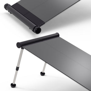 OK-Living Riscaldamento solare Nero 61 x 107 cm