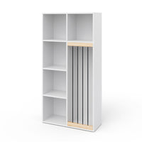 Vicco Libreria bambini Bianco 72 x 143 cm