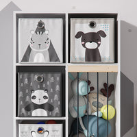 Vicco Libreria bambini Bianco 72 x 143 cm