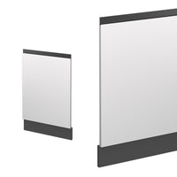 Vicco Pannello frontale Bianco 45 cm , PL Marmo