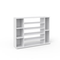 Vicco Scarpiera Bianco 116.2 x 87.4 cm