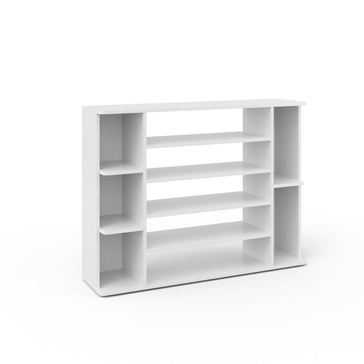 Vicco Scarpiera Bianco 116.2 x 87.4 cm