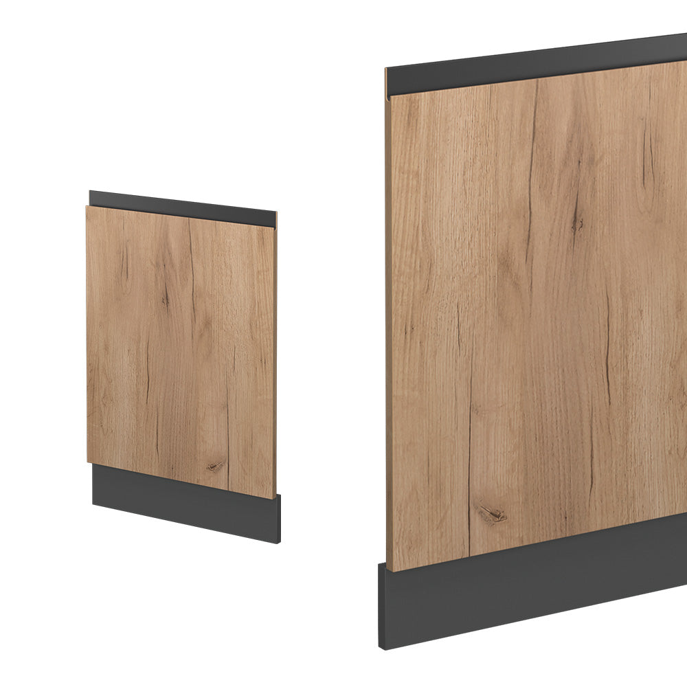 Vicco Pannello frontale Quercia dorata 45 cm , PL Marmo