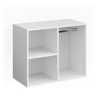 Vicco Cassettiera da toilette Bianco 80.1 x 65 cm