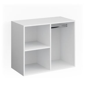 Vicco Cassettiera da toilette Bianco 80.1 x 65 cm