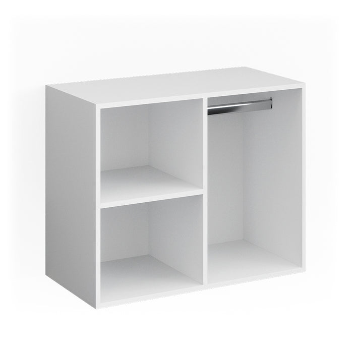 Vicco Cassettiera da toilette Bianco 80.1 x 65 cm