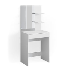 Vicco  Tavolo  da  toeletta  Bianco  60  cm