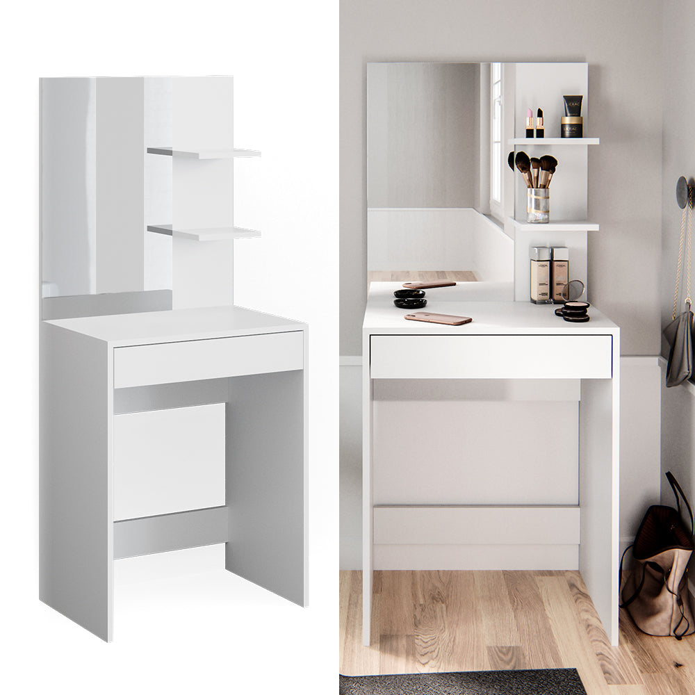 Vicco  Tavolo  da  toeletta  Bianco  60  cm