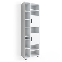 Vicco Mobile bagno alto Bianco 60 x 190 cm