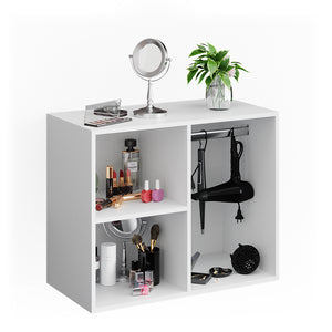 Vicco Cassettiera da toilette Bianco 80.1 x 65 cm