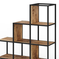 Vicco Divisorio per ambienti Legno antico 90 x 92 cm