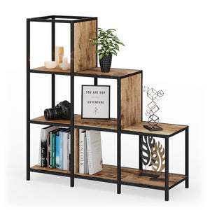 Vicco Divisorio per ambienti Legno antico 90 x 92 cm