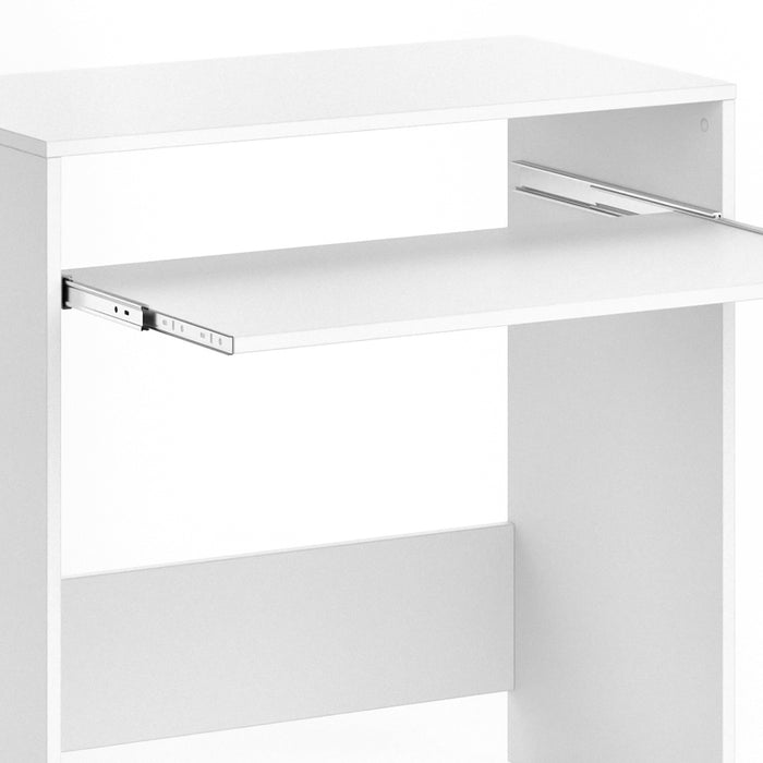 Vicco Scrivania Bianco 79 x 43 cm