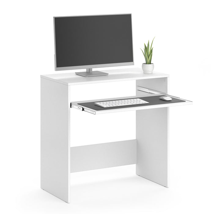 Vicco Scrivania Bianco 79 x 43 cm