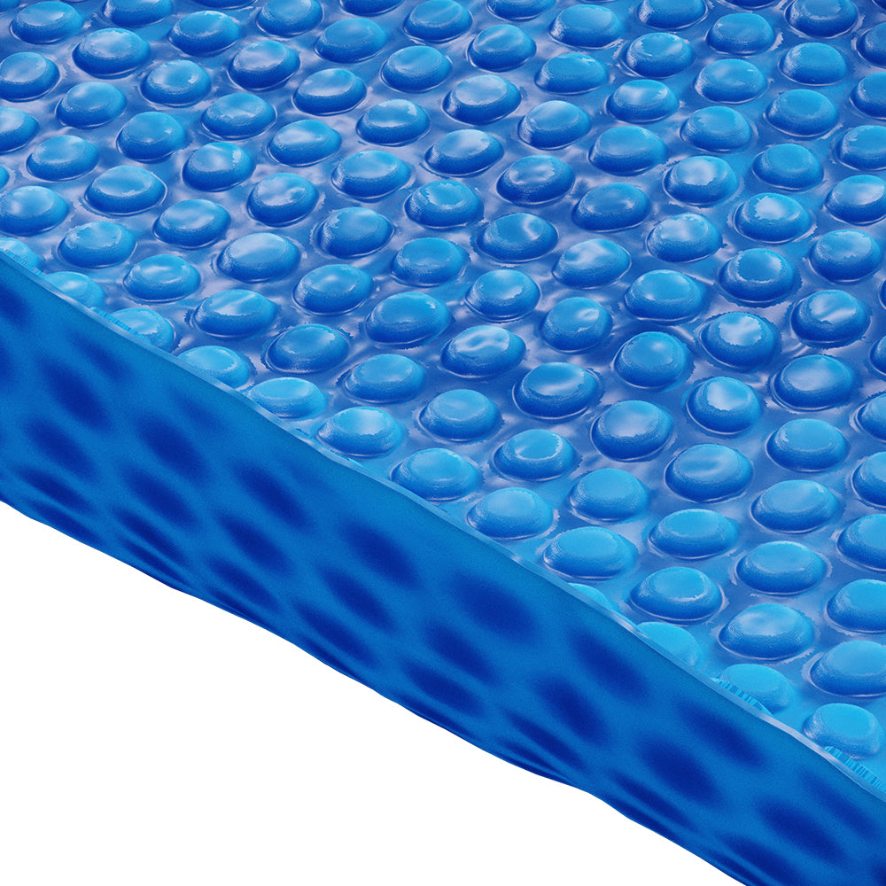 OK-Living Telo termico piscina Blu 300 cm Robusto telone My Solar da 400µ