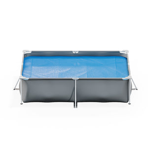 OK-Living Telo termico piscina Blu 300 cm Robusto telone My Solar da 400µ