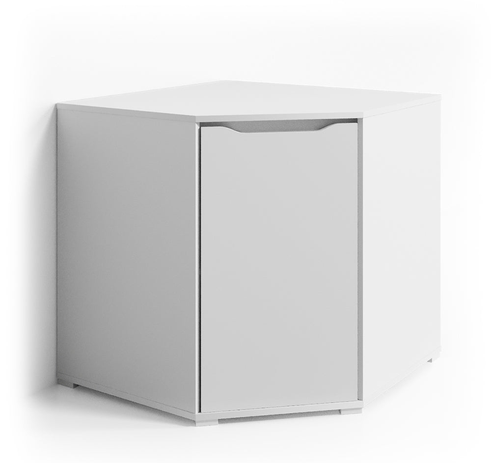Vicco Credenza Bianco 78 x 76.6 cm