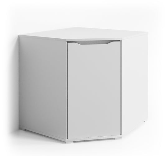 Vicco Credenza Bianco 78 x 76.6 cm