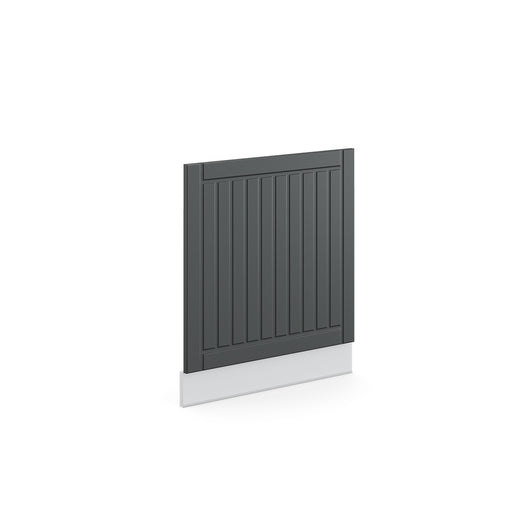 Vicco Pannello frontale Antracite casa di campagna 60 cm senza piano di lavoro