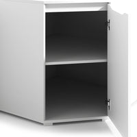 Vicco Credenza Bianco 78 x 76.6 cm