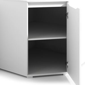 Vicco Credenza Bianco 78 x 76.6 cm