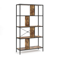 Vicco Divisorio per ambienti Legno antico 80 x 146 cm