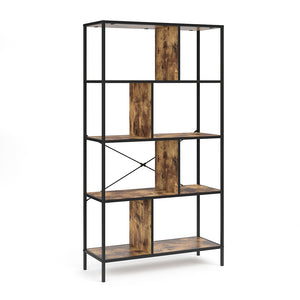 Vicco Divisorio per ambienti Legno antico 80 x 146 cm