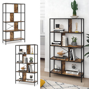 Vicco Divisorio per ambienti Legno antico 80 x 146 cm