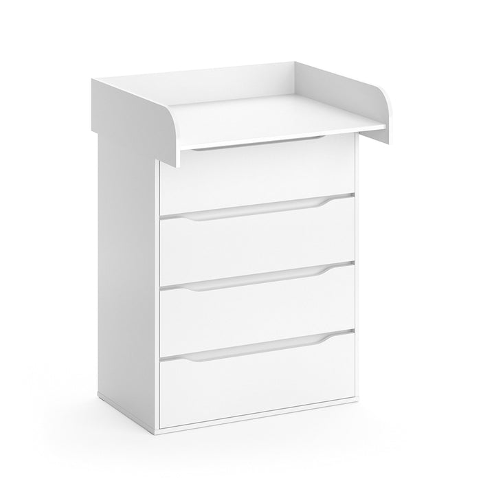 Vicco Fasciatoio Bianco 83.6 x 117 cm