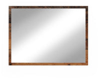 Vicco Specchio bagno Rovere rustico 45 x 60 cm