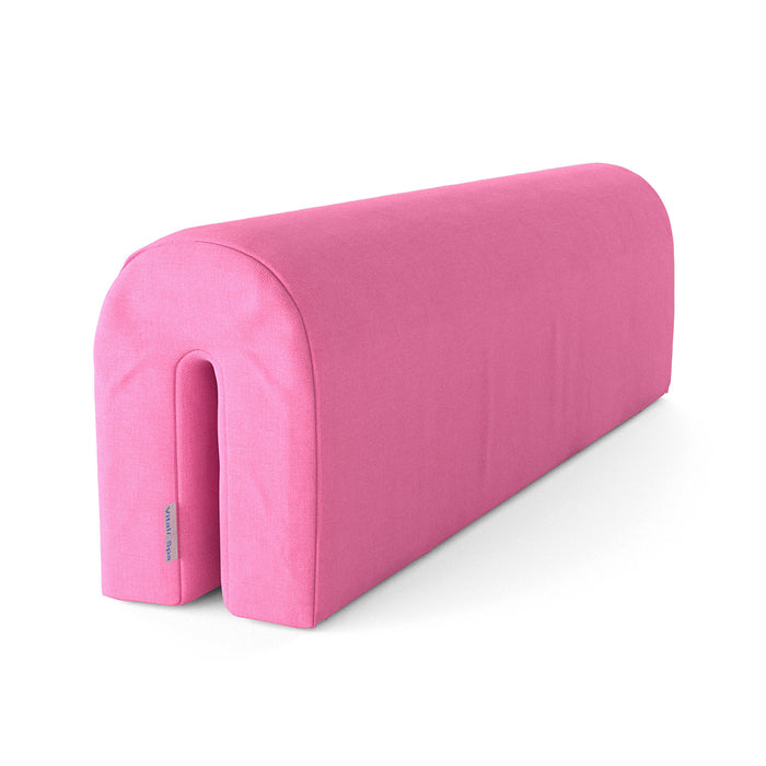 Vitalispa Protezione per il letto rosa 70 x 20 cm