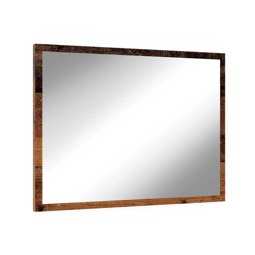 Vicco Specchio bagno Rovere rustico 45 x 60 cm