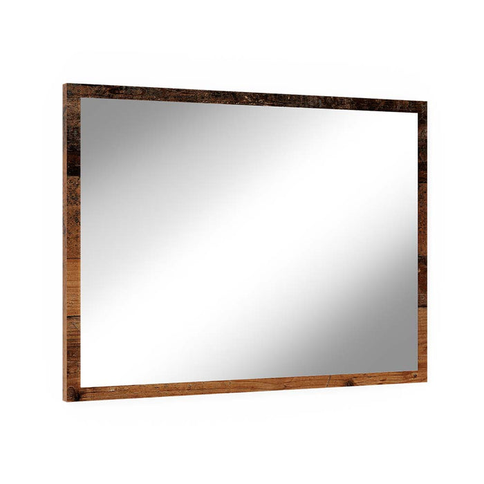 Vicco Specchio bagno Rovere rustico 45 x 60 cm