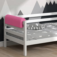 Vitalispa Protezione per il letto rosa 70 x 20 cm