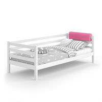 Vitalispa Protezione per il letto rosa 70 x 20 cm
