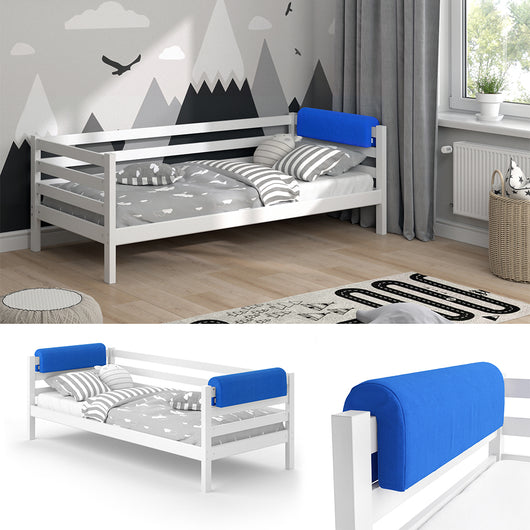 Vitalispa Protezione del letto Blu 70 x 20 cm