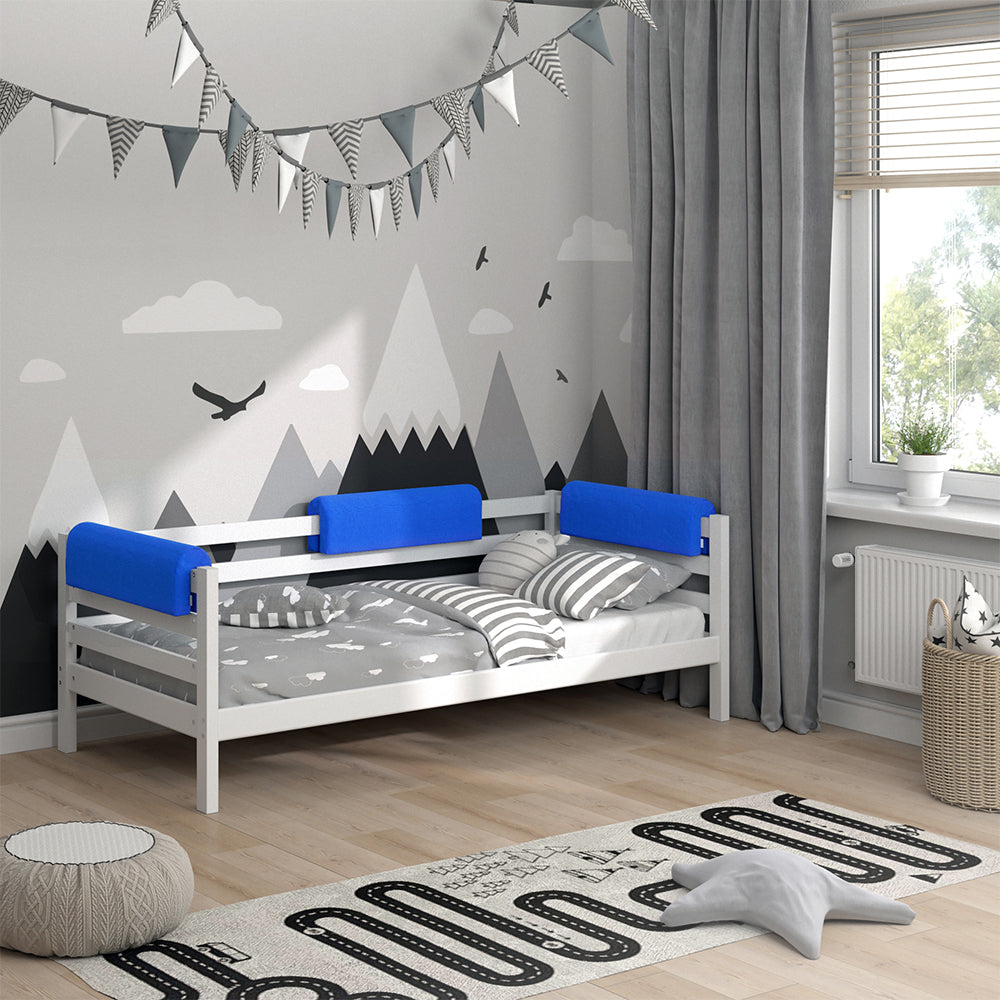 Vitalispa Protezione del letto Blu 70 x 20 cm