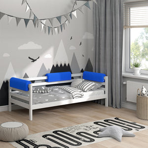 Vitalispa Protezione del letto Blu 70 x 20 cm