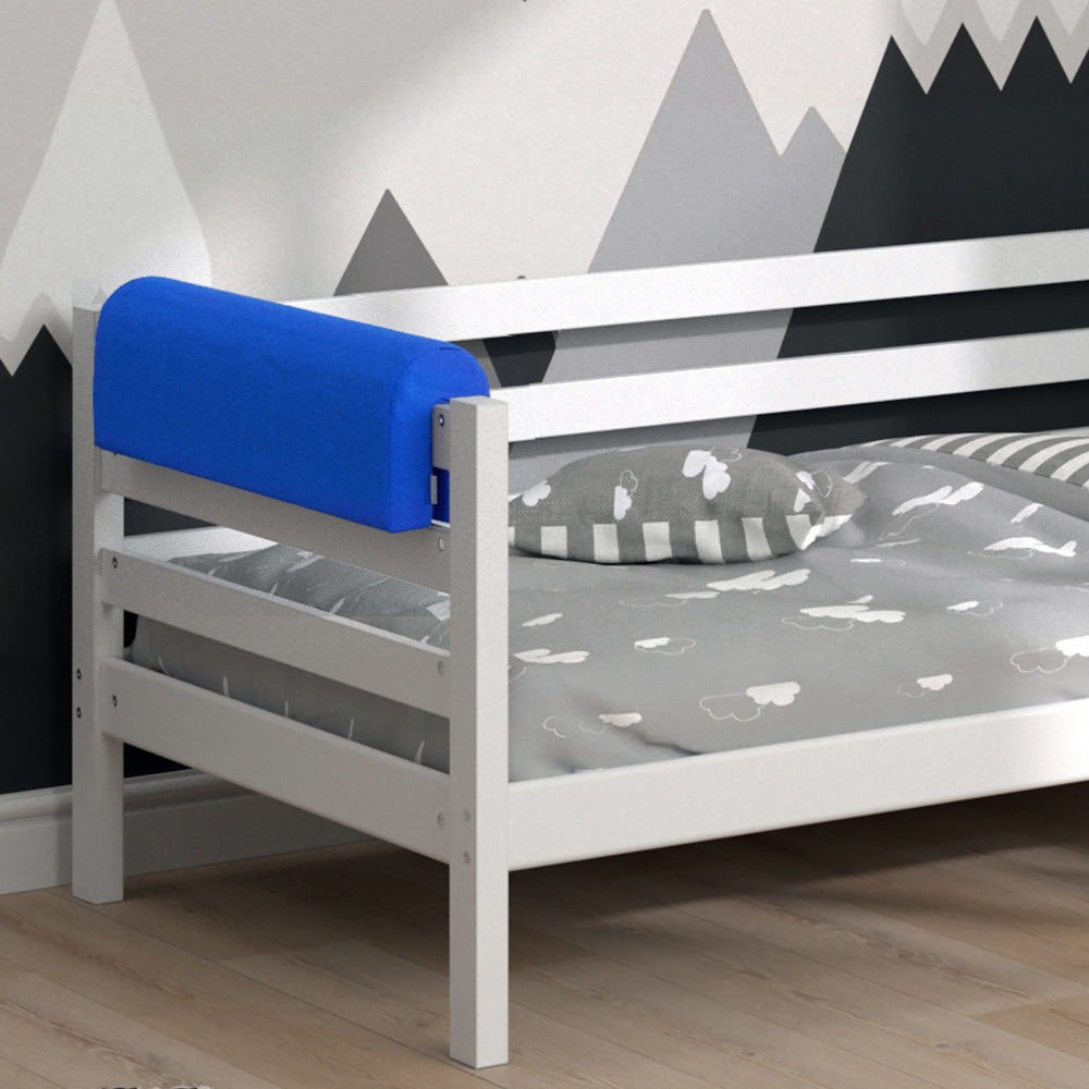 Vitalispa Protezione del letto Blu 70 x 20 cm