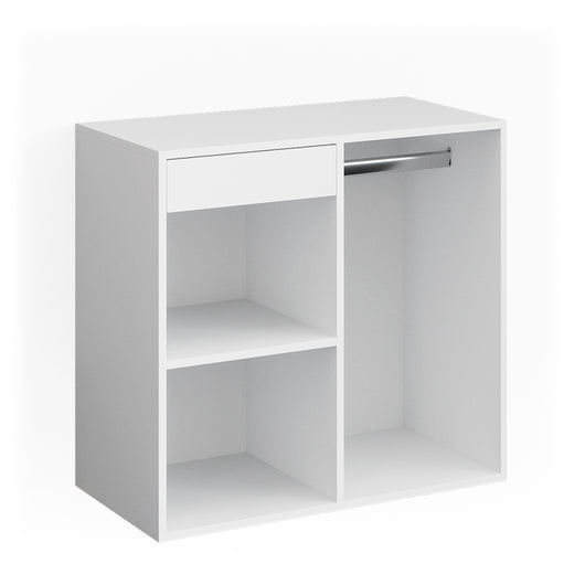 Vicco Cassettiera da toilette Bianco 80.1 x 75 cm
