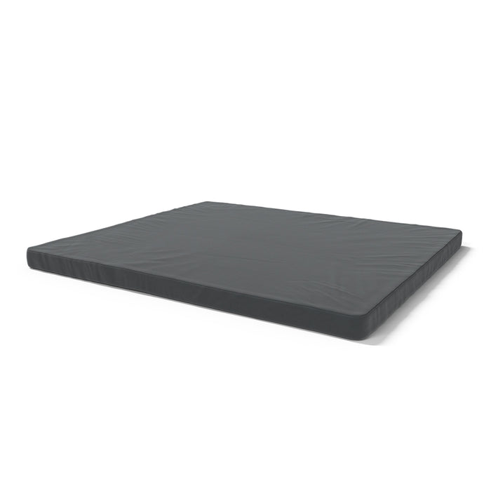 Vitalispa Materasso bambini Grigio 100 x 101 cm