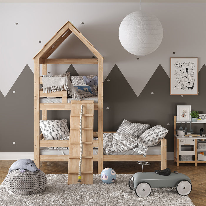 Vitalispa Materasso bambini Grigio 100 x 101 cm