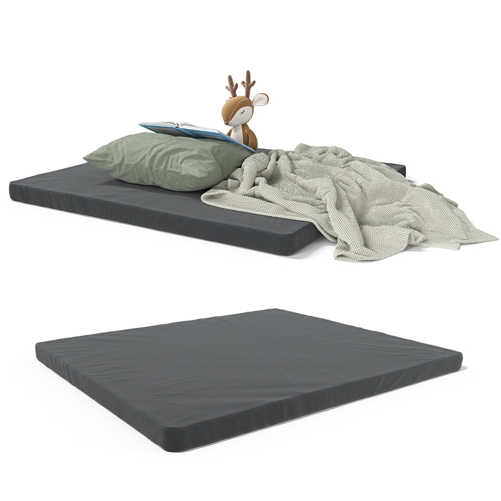 Vitalispa Materasso bambini Grigio 100 x 101 cm