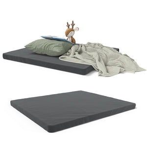 Vitalispa Materasso bambini Grigio 100 x 101 cm