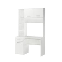 Vicco Scrivania Bianco 120.1 x 59.5 cm