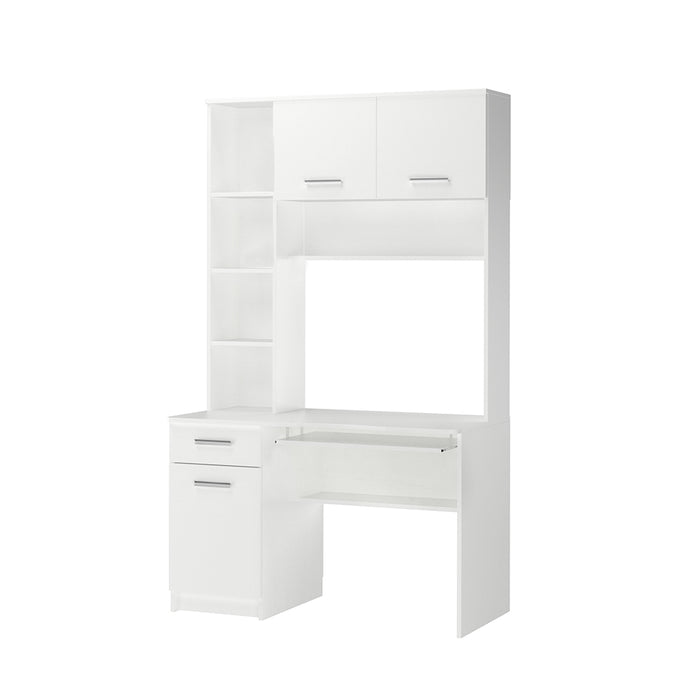 Vicco Scrivania Bianco 120.1 x 59.5 cm